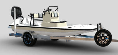 BOATZON | Freedom Boats 16 Eagle 2026