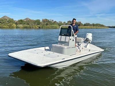BOATZON | Freedom Boats 16 Eagle 2027