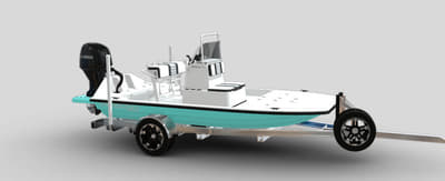 BOATZON | Freedom Boats 16 Eagle 2027