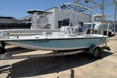 BOATZON | Freedom Boats 18 Patriot 2019