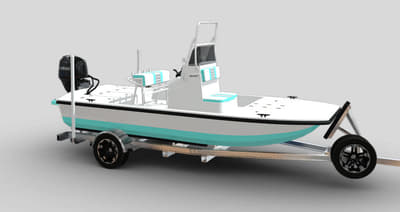 BOATZON | Freedom Boats 19 Patriot 2026