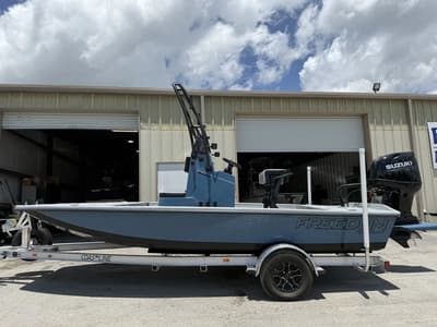 BOATZON | Freedom Boats 19 Patriot 2026