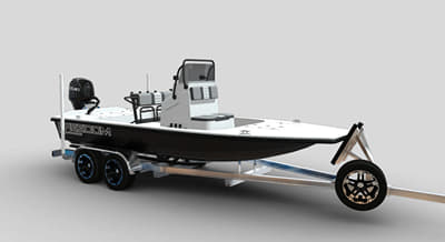 BOATZON | Freedom Boats 21 Commander 2026