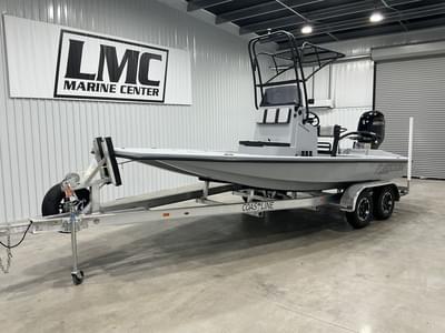 BOATZON | Freedom Boats 21 Commander 2026