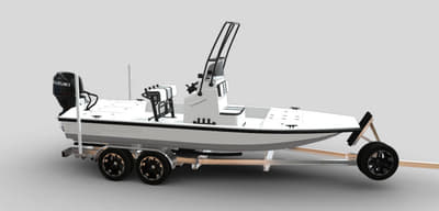 BOATZON | Freedom Boats 21 Commander 2027