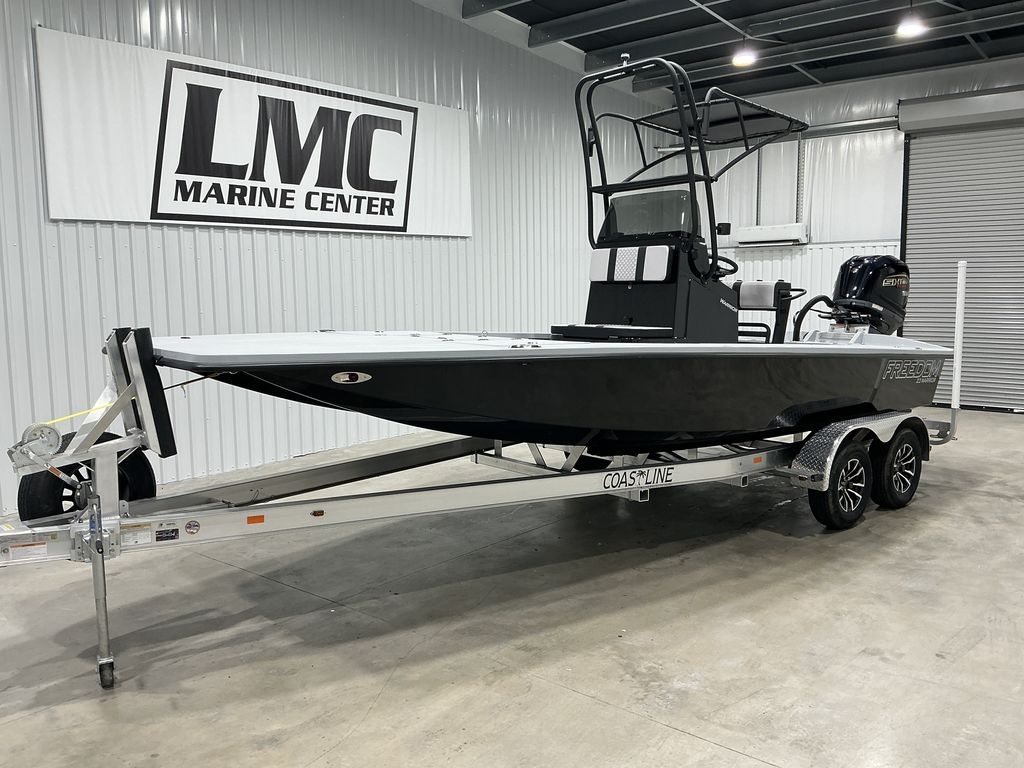 2026 Freedom Boats 23 Warrior - Sold Boat
