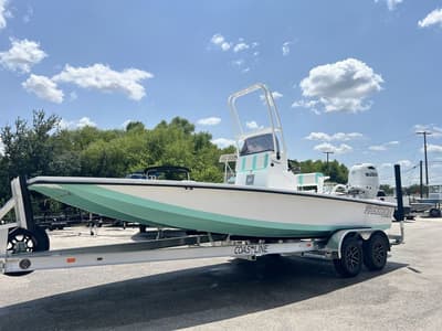 BOATZON | Freedom Boats 23 Warrior 2027