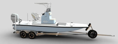 BOATZON | Freedom Boats 24 Defender 2027