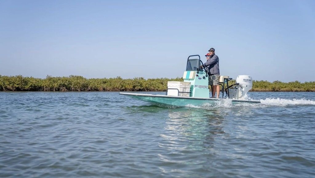 2026 Freedom Boats 14 Chaquita - Sold Boat