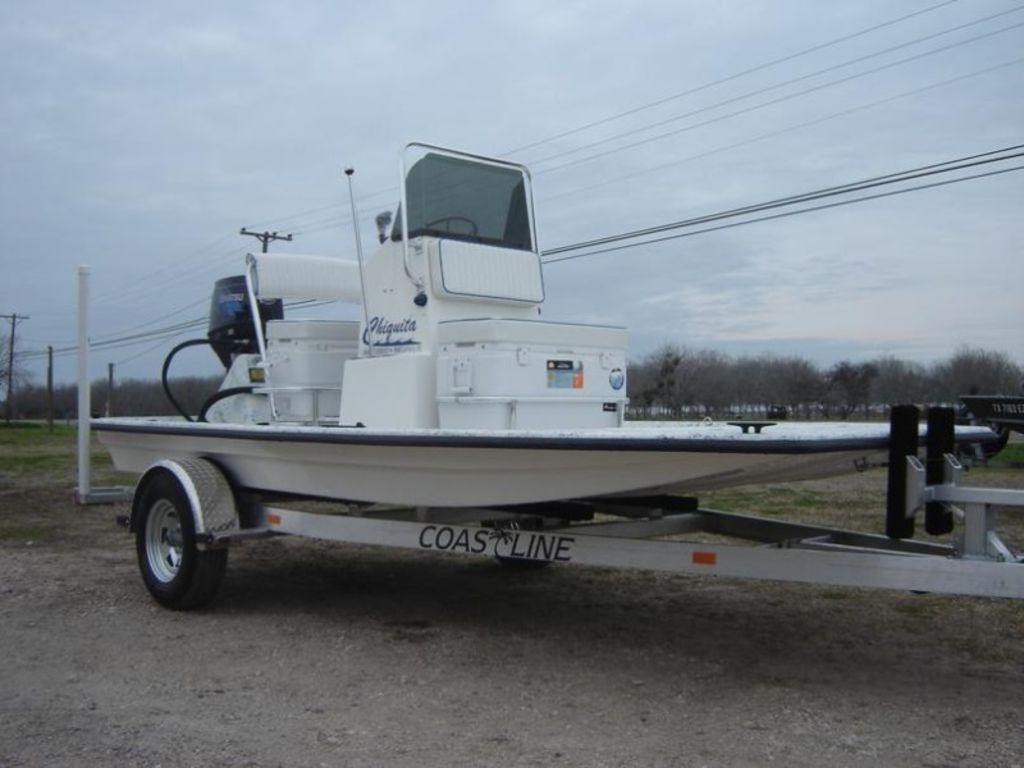 2022 Freedom Boats Chiquita - Sold Boat