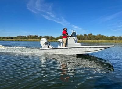 BOATZON | Freedom Boats Eagle 2026