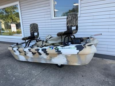 BOATZON | Freedom Electric Marine Twin Troller x10 Deluxe 2021