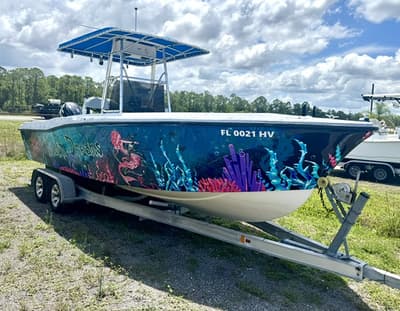 BOATZON | Freeland Manufacturing 24 CC 1990