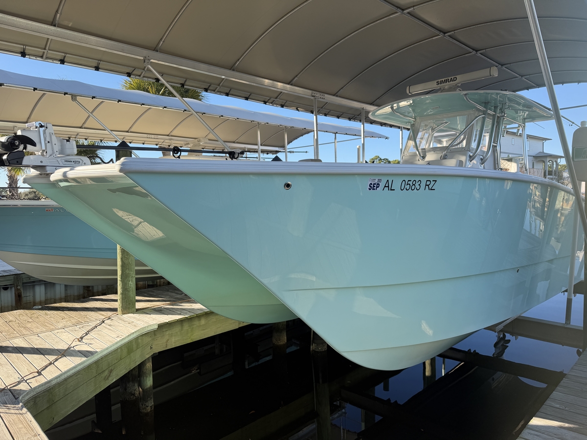 2013 Freeman Freeman 33 2013 - Sold Boat