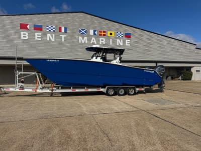 BOATZON | Freeman 34VH 2019