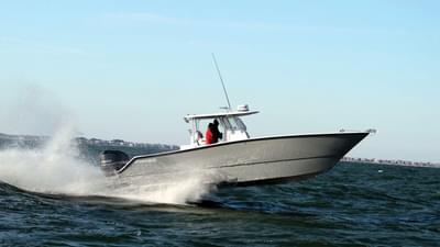 BOATZON | Freeman 34VH 2026