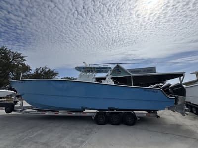 BOATZON | Freeman 37VH 2016