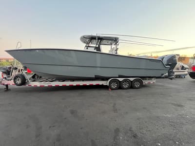 BOATZON | Freeman 37VH 2017