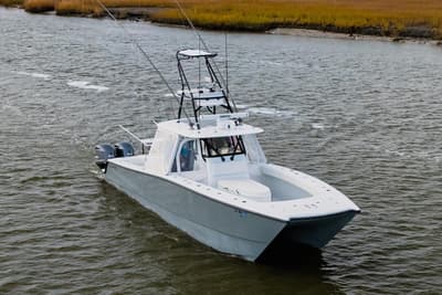 BOATZON | Freeman 37VH 2018