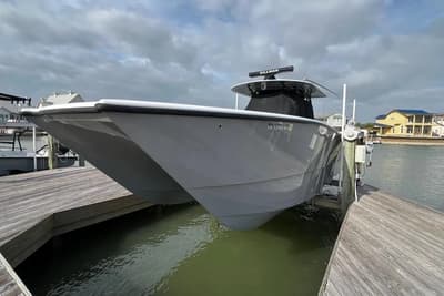 BOATZON | Freeman 37VH 2022