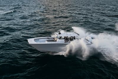 BOATZON | Freeman 37VH 2026