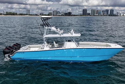 BOATZON | Freeman 42LR 2024
