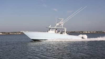 BOATZON | Freeman 42LR 2026