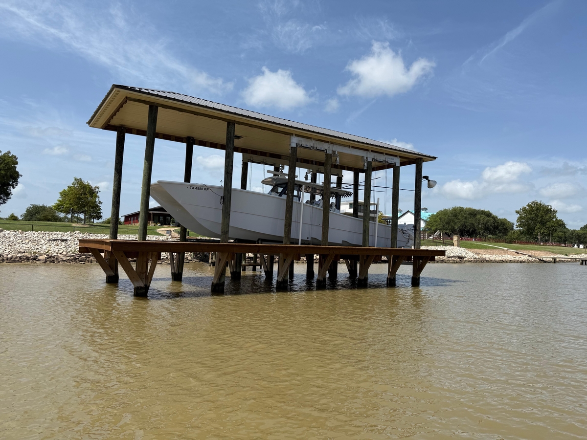 2022 Freeman 47 - Sold Boat