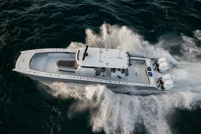 BOATZON | Freeman 47LX 2026