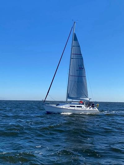 BOATZON | Frers 30 1987