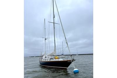 BOATZON | Frers FC 44 Ketch 1980