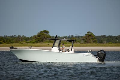 BOATZON | Front Runner 33 Center Console 2024 BOATZON | Front Runner 33 Center Console 2024