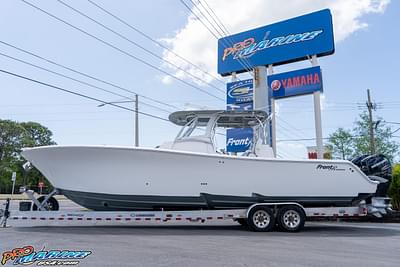 BOATZON | Front Runner 36 Center Console 2023 BOATZON | Front Runner 36 Center Console 2023