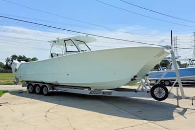 BOATZON | Front Runner 37 Catamaran 2024 BOATZON | Front Runner 37 Catamaran 2024