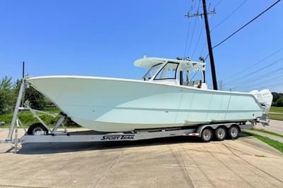 BOATZON | Front Runner 37 Catamaran 2024 BOATZON | Front Runner 37 Catamaran 2024
