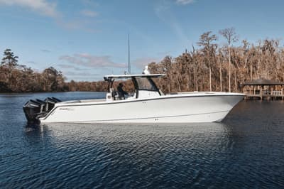 BOATZON | Front Runner 37 Catamaran 2027
