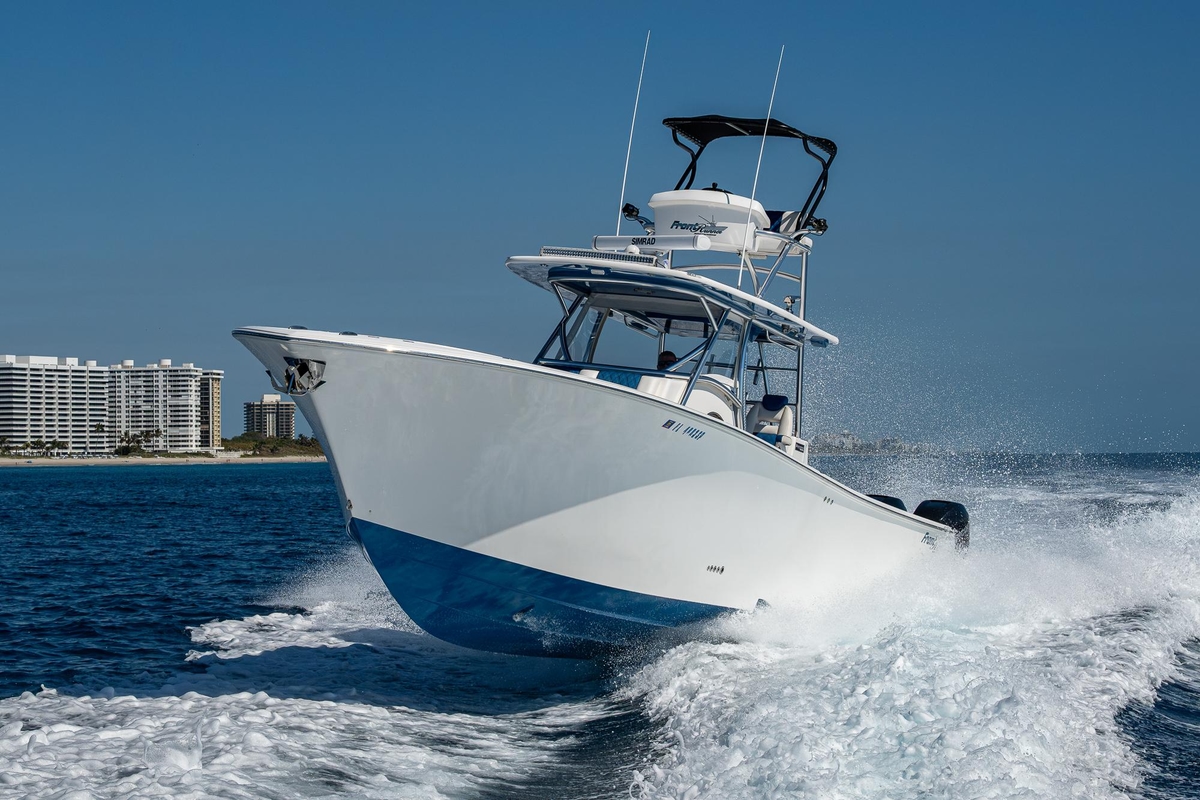 Front Runner 39 2020