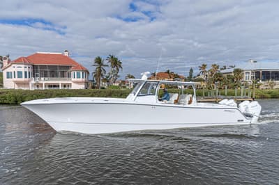 BOATZON | Front Runner 43 Catamaran 2027 BOATZON | Front Runner 43 Catamaran 2027