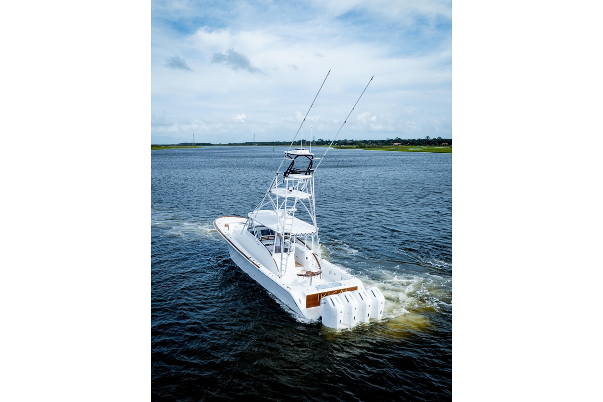 2026 Front Runner 47 Walk Around - Sold Boat