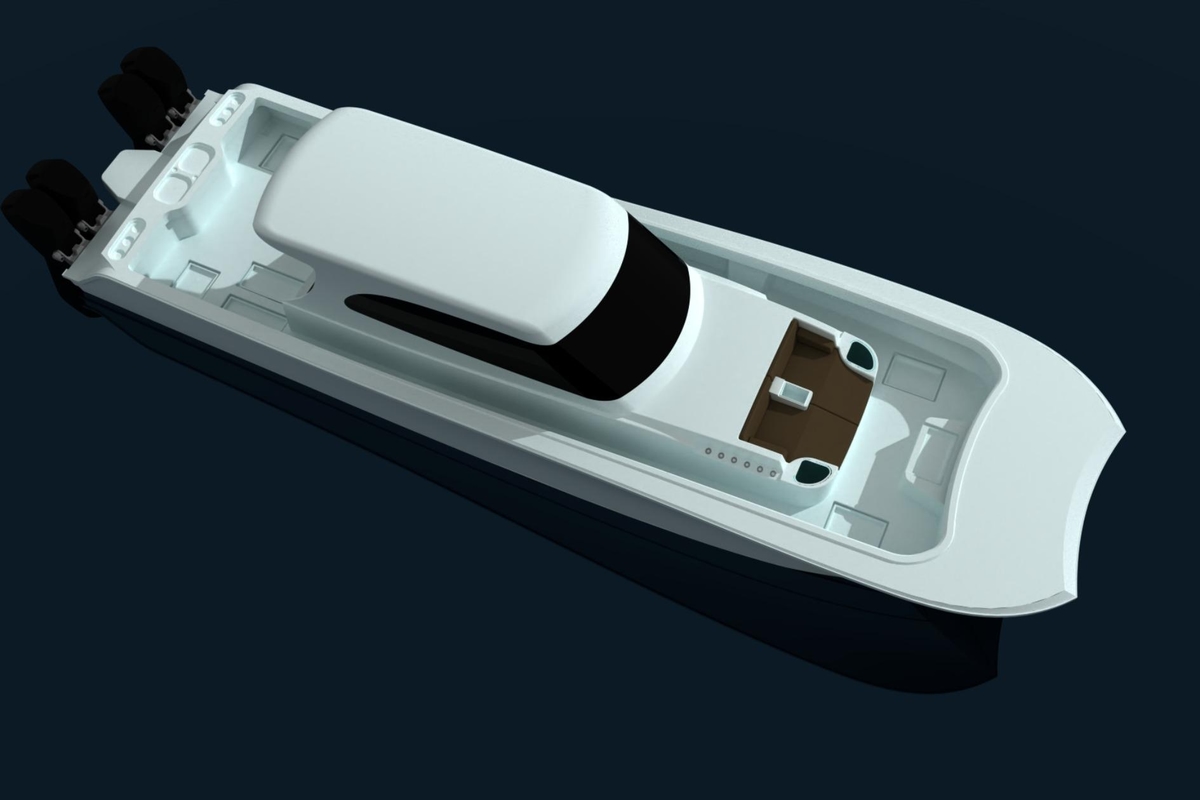 2026 Front Runner 55 Catamaran - Sold Boat