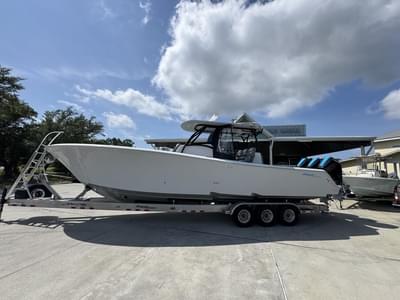 BOATZON | Front Runner Boats 36 Center Console 2023 BOATZON | Front Runner Boats 36 Center Console 2023