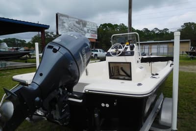 BOATZON | Frontier 180 2015