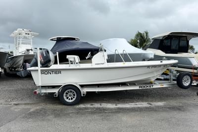BOATZON | Frontier 180 2024