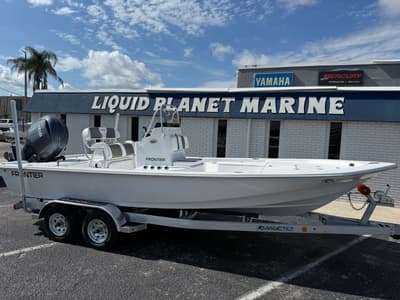 BOATZON | Frontier 2104 2026