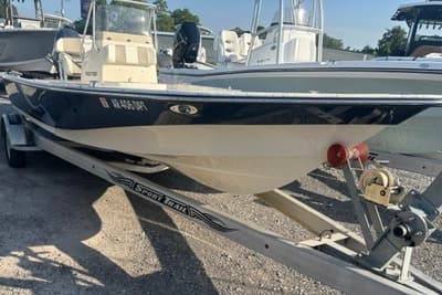 BOATZON | Frontier 2104 Frontier 2016