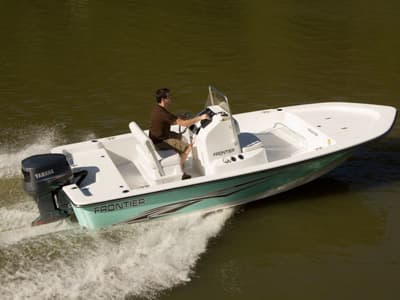 BOATZON | Frontier Boats Frontier 180 2026 BOATZON | Frontier Boats Frontier 180 2026