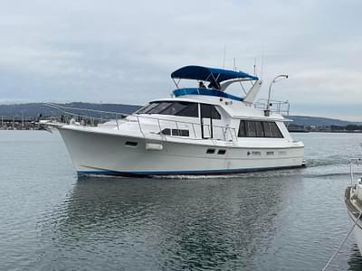 BOATZON | Fu Hwa 46 Pilothouse 1990 BOATZON | Fu Hwa 46 Pilothouse 1990
