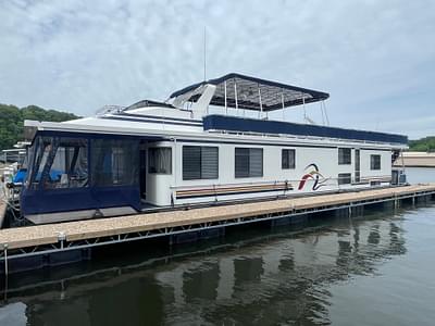 BOATZON | Funtime 16x72 Houseboat 2000