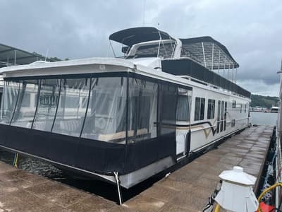 BOATZON | Funtime 175 x 78 Houseboat 2007