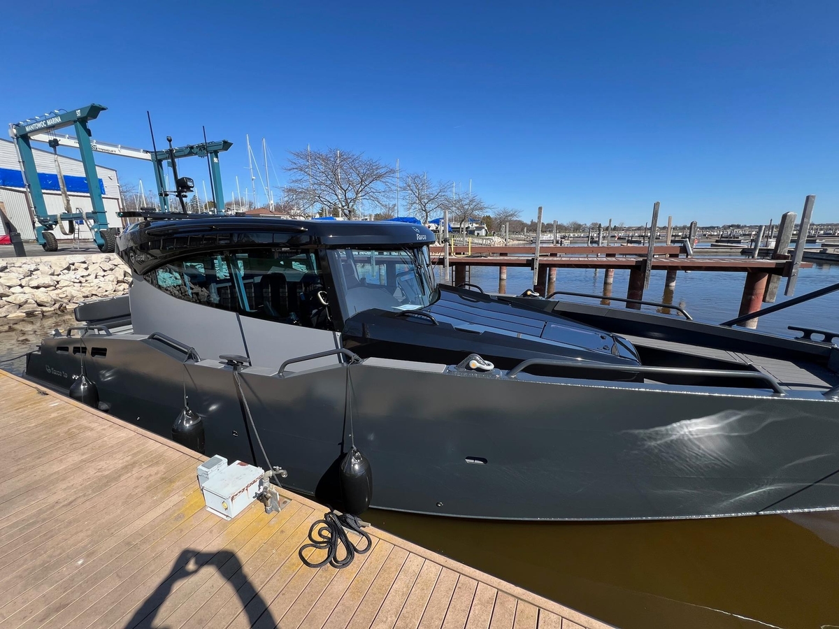 2024 G-Force GForce 10 - Sold Boat